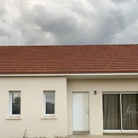 Charmante Villa Chatellerault Exterior photo